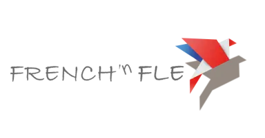 French`n FLE Logo